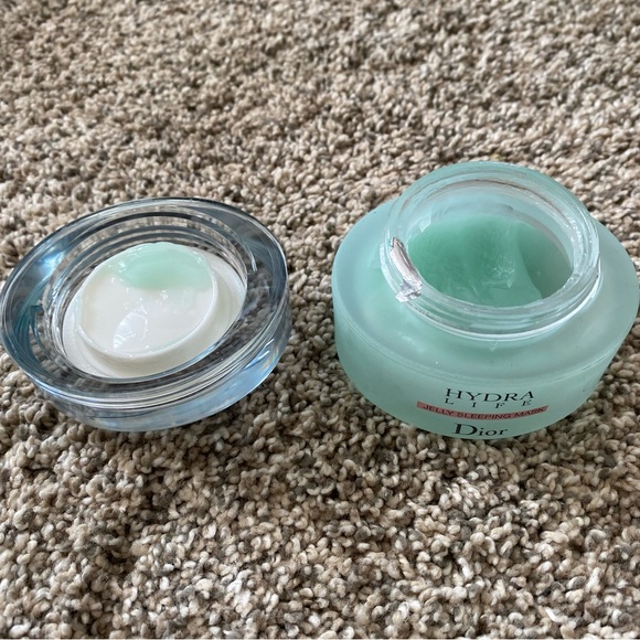 Dior Skincare Dior Hydralife Jelly Sleeping Mask Poshmark